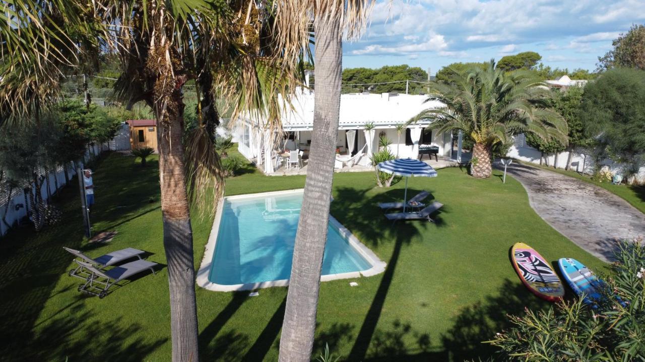 Villa Miami Vieste Exterior foto