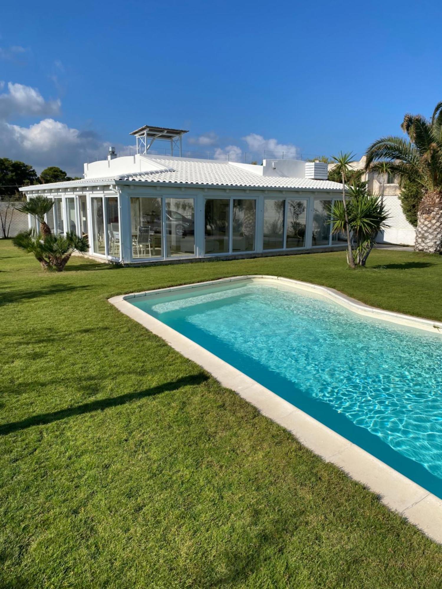 Villa Miami Vieste Exterior foto